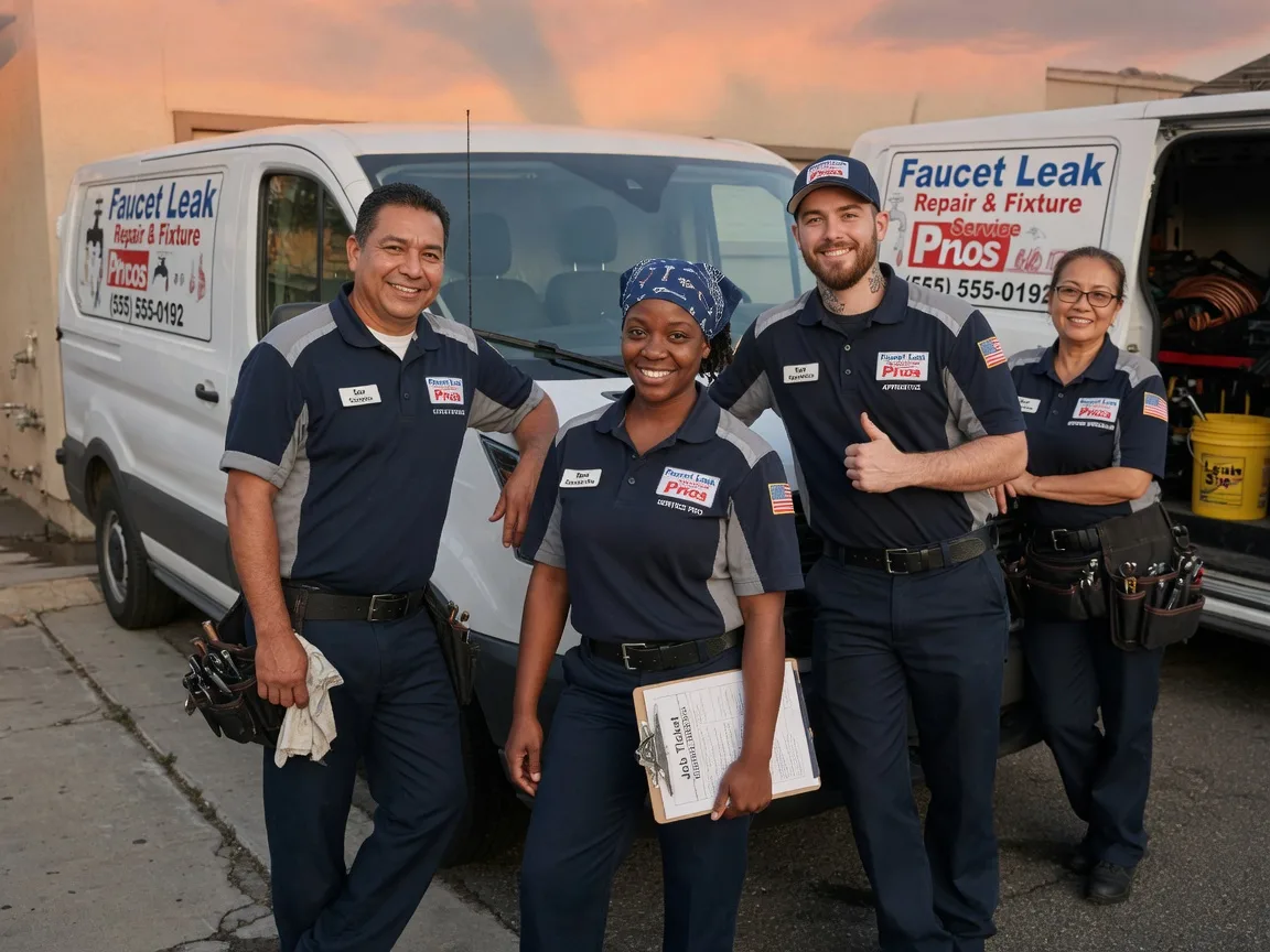 Faucet Repair company in West Paducah, KY