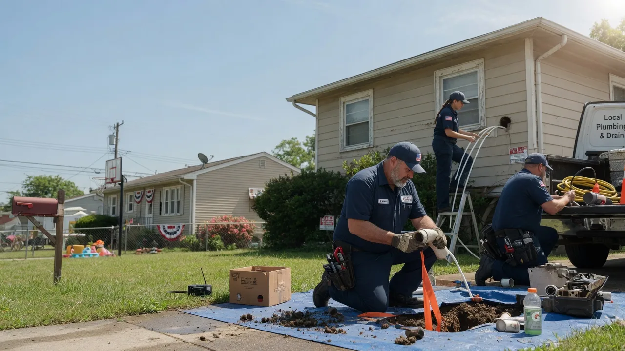 Faucet Repair in West Paducah, KY near me