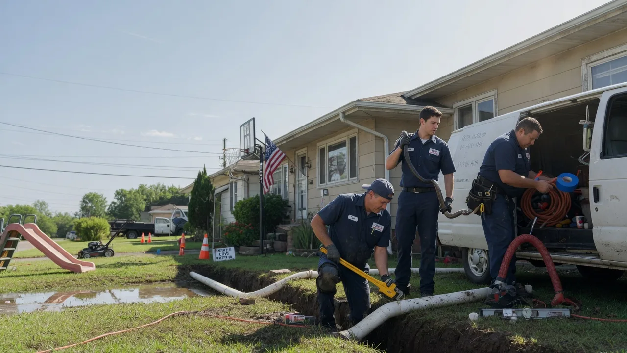 Toilet Installation in West Paducah, KY near me